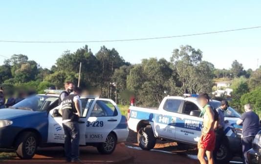 MISIONES – A. del Valle: Niño de 5 años perdió la vida al caer bajo las ruedas de un camión