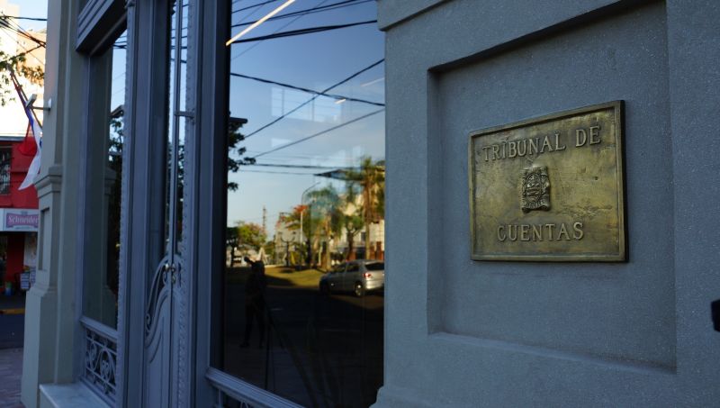 Misiones inauguró la única obra pública institucional del año en el país, aseguró Rovira - AUDIO