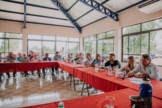 Mesa de Trabajo del Tabaco: «Las gestiones deben verse en el bolsillo de los productores» indicó Herrera Ahuad
