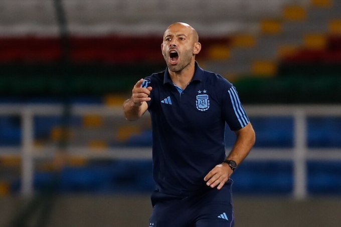 FUTBOL – Argentina, a todo o nada ante Perú en el Sudamericano Sub 20