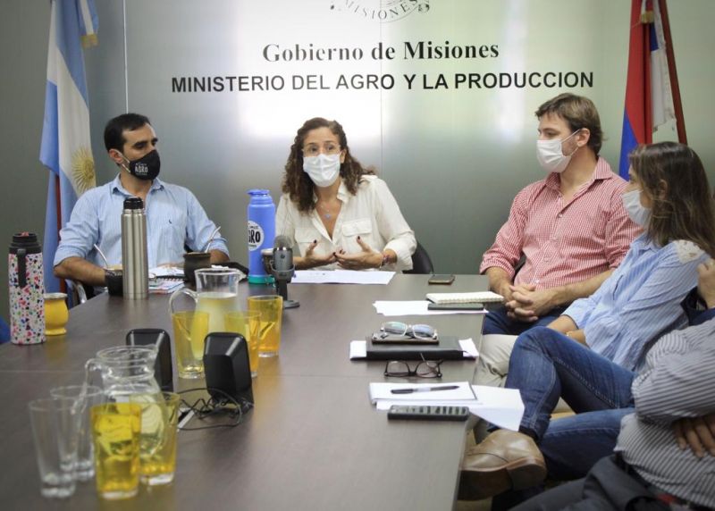 Misiones: El ministerio del Agro y la Producción incorporó un Gabinete de Género