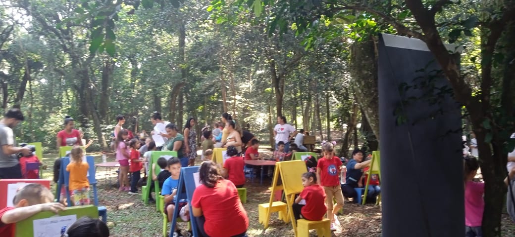 Semana Santa en San Vicente: Jornada de recreación para niños y sus familias en el Jardín Botánico