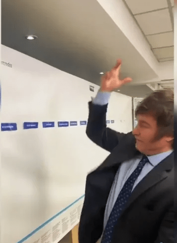 A poco más de 70 días de gestión el gobierno de Milei sufre paros de distintos sindicatos y la amenaza de una segunda huelga general de la CGT