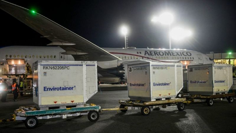 Argentina superará las 20 millones de vacunas contra el Covid-19