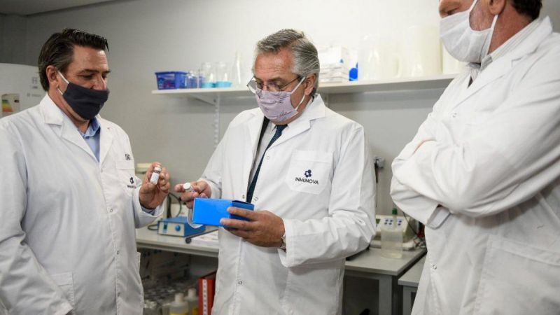Se distribuye en Argentina el suero hiperinmune contra el Covid 19 – 12 claves que responden preguntas frecuentes
