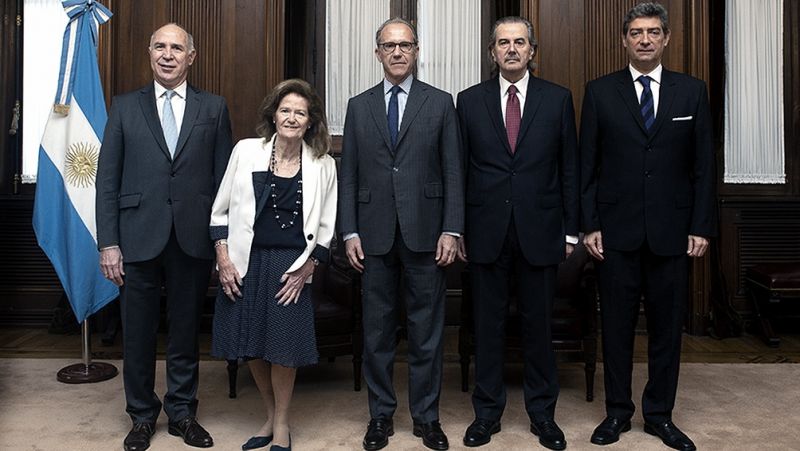 El Gobierno nacional activó los mecanismos para las reformas judiciales