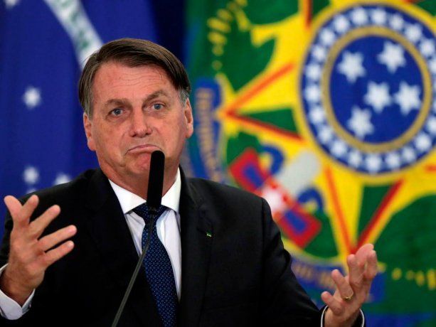 BRASIL - Bolsonaro dice que su país es parte de la solución y no del problema del cambio climático