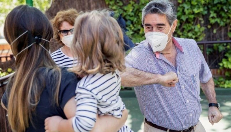 Coronavirus: Desde Nación se rehabilitaron las reuniones familiares en Misiones - Protocolo religioso