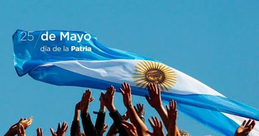 RADIO CE MULTIMEDIOS y un fuerte: VIVA LA PATRIA..!!!