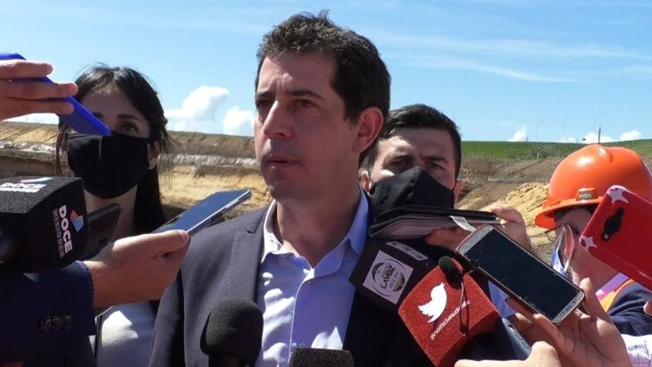 De Pedro adelantó que por gestión de Herrera Ahuad, se achicó la brecha en el precio de los combustibles entre Misiones y Buenos Aires