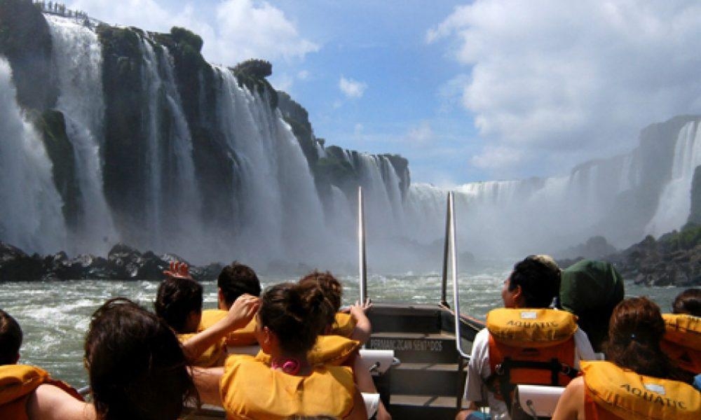 Argentina registró un movimiento turístico récord en las vacaciones de invierno