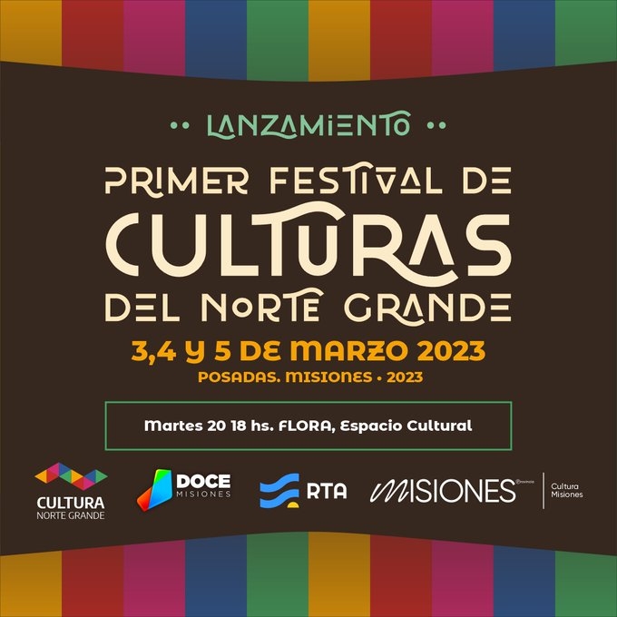 Lanzan el primer festival provincial de las culturas del Norte Grande