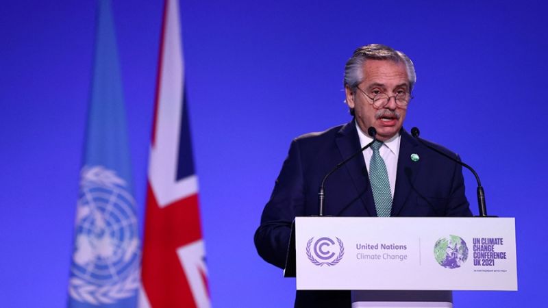 Las claves del pedido de la Argentina en la COP26: ¿Qué son los canjes de deuda verde?