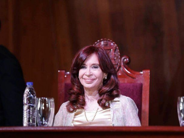 El mensaje de Cristina Kirchner sobre la guerra Ucrania - Rusia