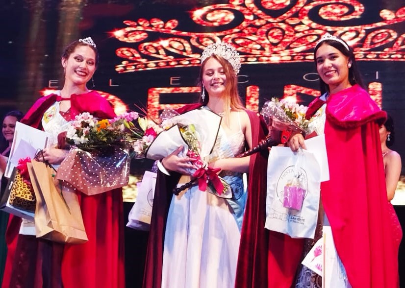San Vicente vivió a pleno la 38ª Fiesta Nacional de la Madera – Janet Bohn es la nueva Reina – Galería de fotos – Sorteo del Bono