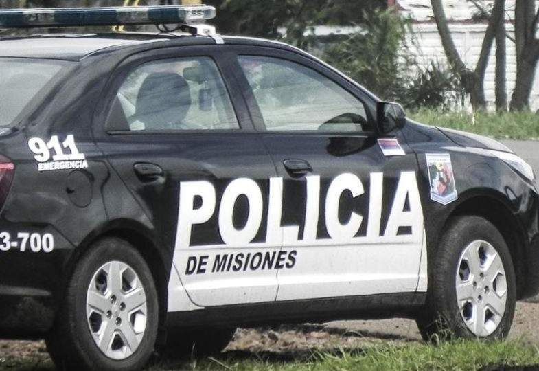 MISIONES - San Vicente: Un hombre terminó internado tras ser apuñalado por su hermano