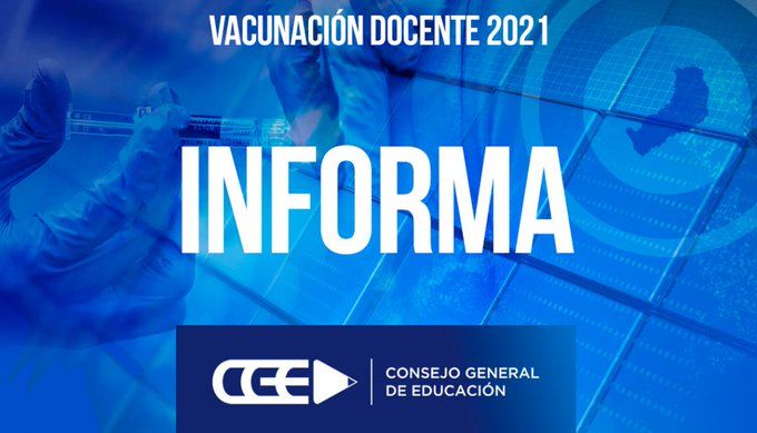 Plan de Vacunación contra Covid-19 en Misiones: Nueva convocatoria para el sector docente