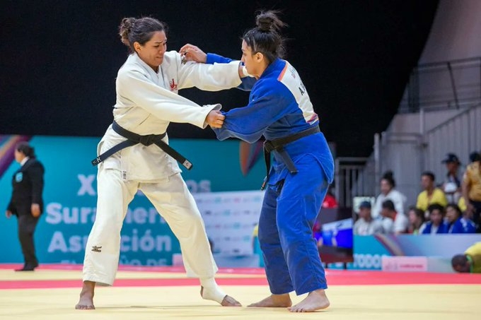 Artes Marciales – Misiones: La Copa Internacional de Judo se disputa en el CePARD