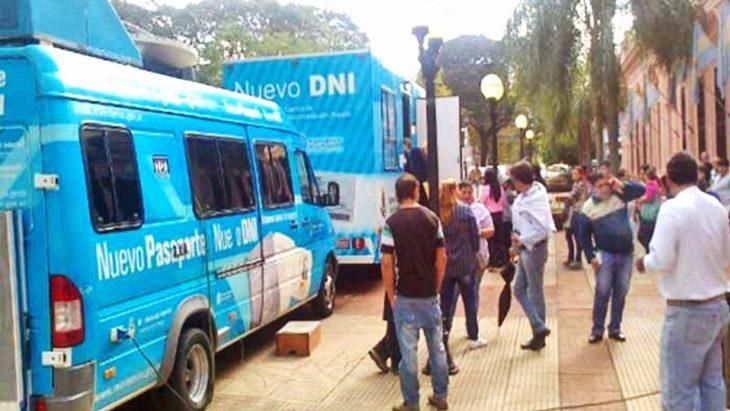 En Misiones aún hay cerca de 8.000 DNI que no han sido retirados - Vuelven los operativos del CDR