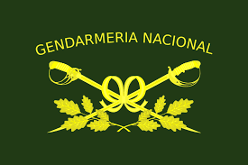 28 de Julio 2023: 86º Aniversario de la creación de Gendarmería Nacional