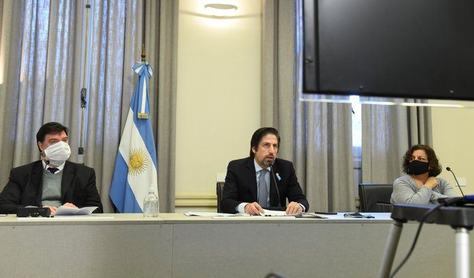 Paritaria docente: acuerdan pago excepcional por la pandemia