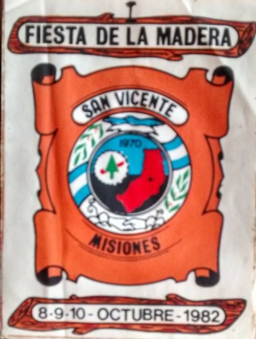 Comunales sanvicentinas: Se cumplieron 40 años del nacimiento de la Fiesta de la Madera (REPUBLICACIÓN)