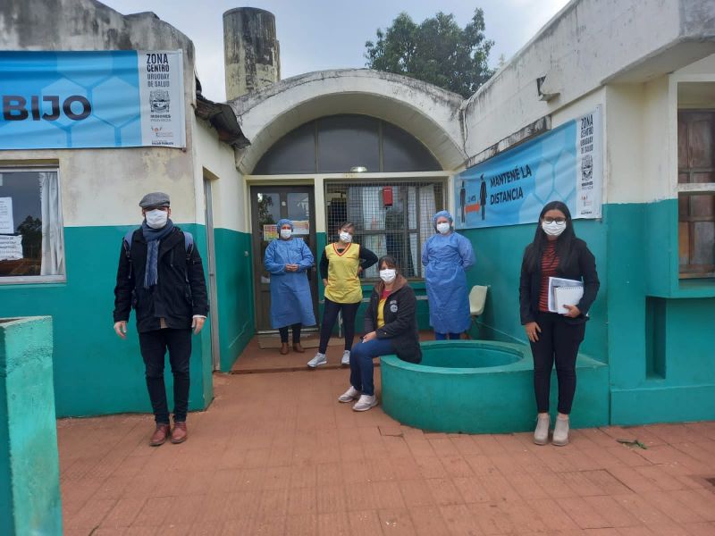 Misiones avanza en la conformación de la Red Provincial de Nodos de Calidad en salud – Derechos de las infancias