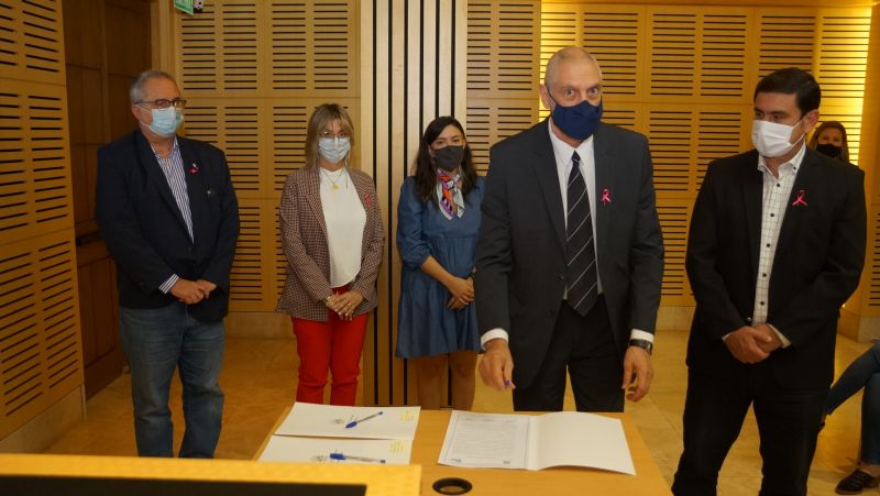 Digesto jurídico: El Parlamento de Misiones estableció convenios con municipios y la UNaM