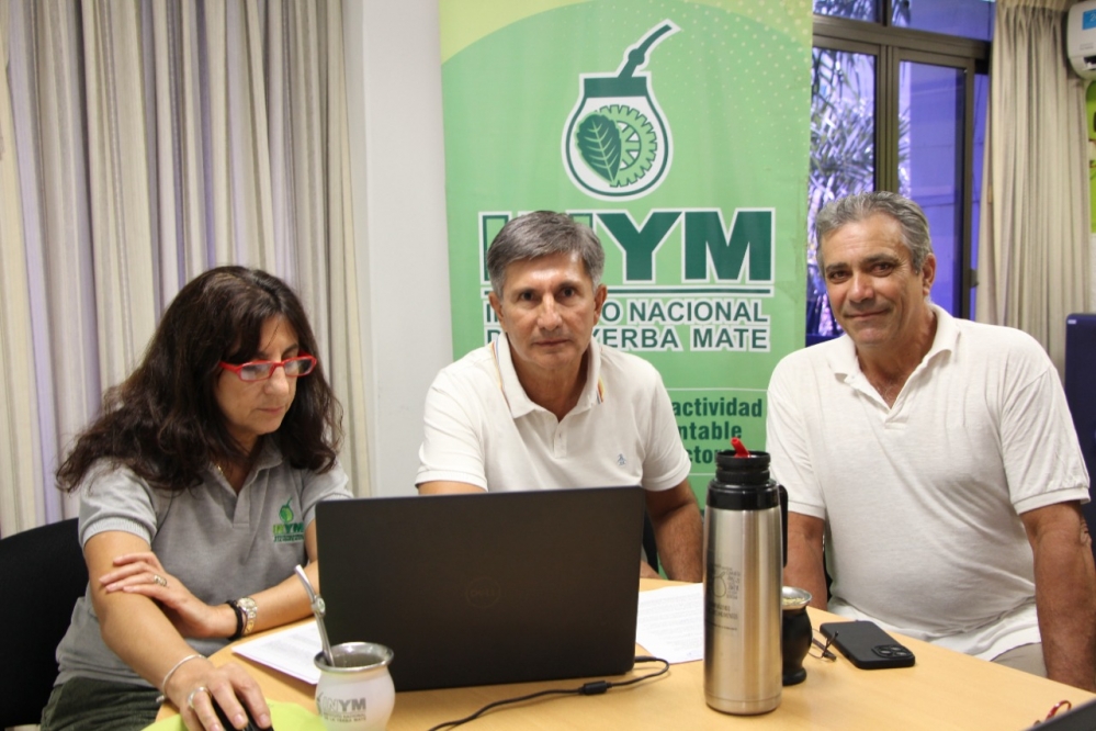 Cuidado ambiental, clave en el recorrido de la yerba mate hacia el consumidor