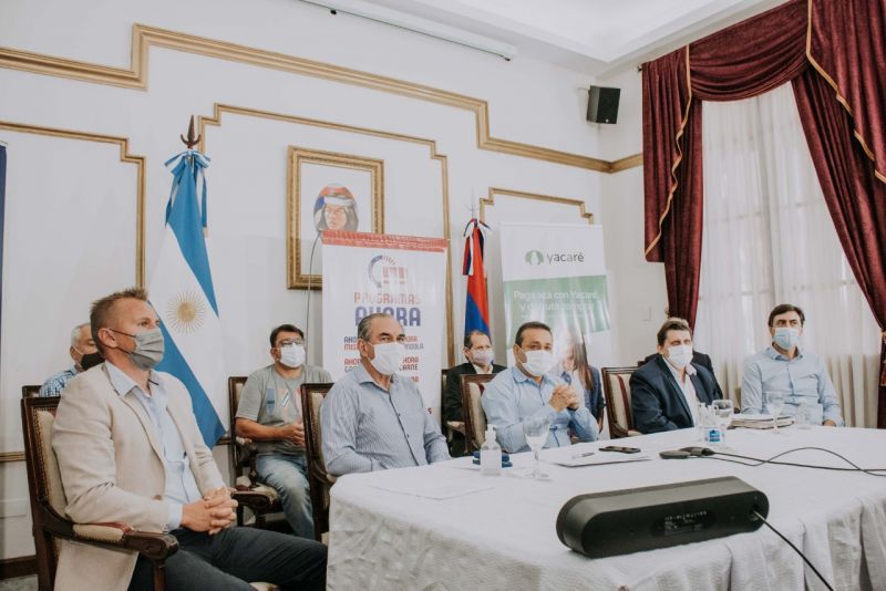Misiones: Vuelve el Programa “Ahora Fiestas”