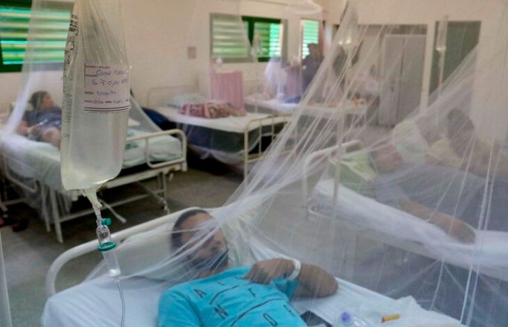 PARAGUAY – Aumentan casos del tipo agresivo de dengue, que ya cobró dos muertes