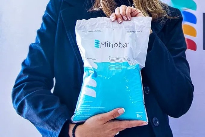 Biofertilizante misionero es probado en otras provincias