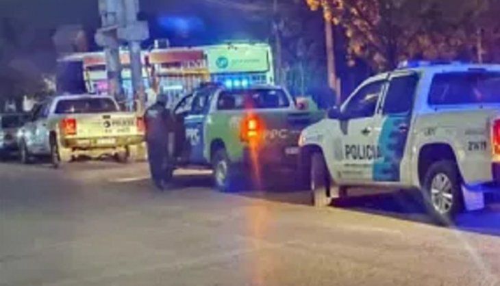 BUENOS AIRES - Un niño de 5 años fue testigo del femicidio a golpes de su mamá