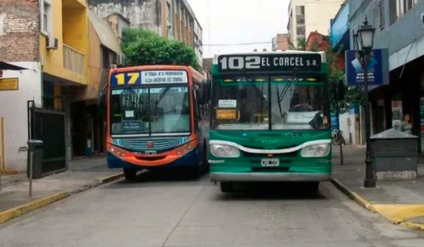 Se levantó el paro de colectivos anunciado por la UTA para esta semana