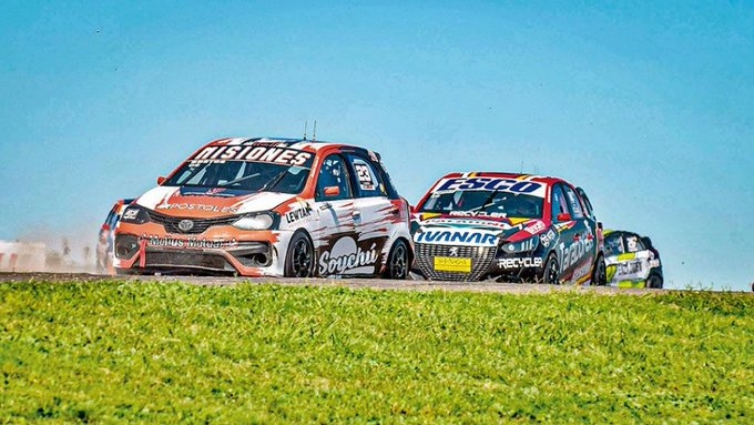 AUTOMOVILISMO – Turismo Nacional: Los Bustos se reinventaron
