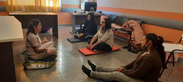 SALUD – Comunales sanvicentinas: Charlas sobre Preparación Integral para la Maternidad