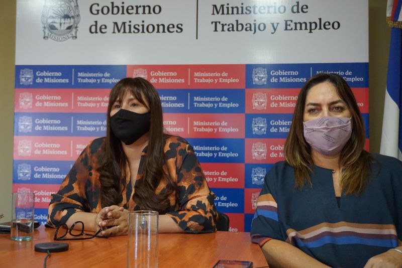 Misiones presente en las elecciones de autoridades del Consejo Federal del Trabajo