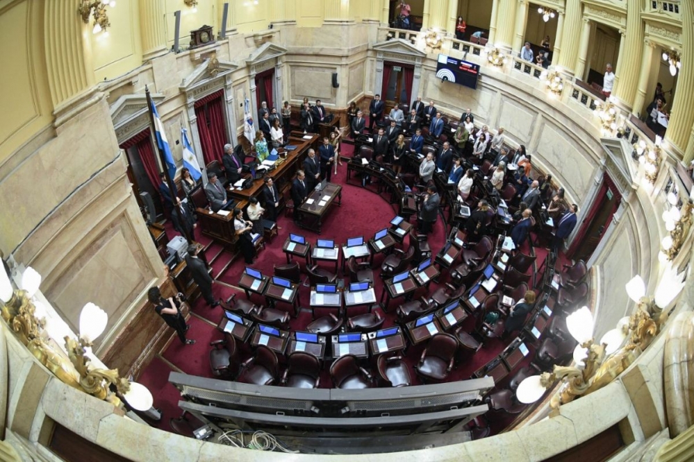 El Senado nacional convirtió en Ley el Presupuesto 2023 – Closs destacó el crecimiento que proyecta y su implicancia para Misiones