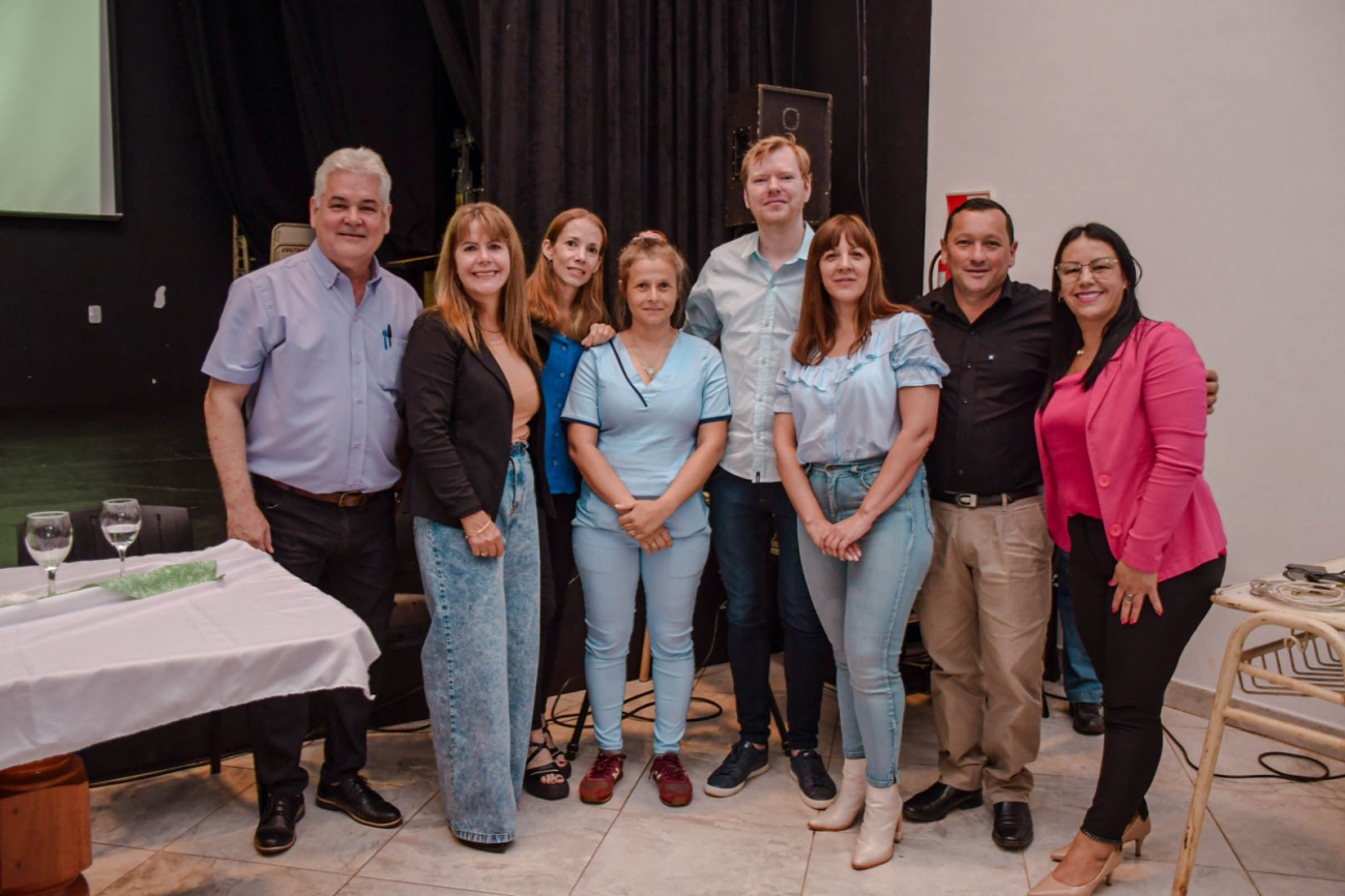 Comunales sanvicentinas: Se puso en funcionamiento la Junta de Discapacidad municipal