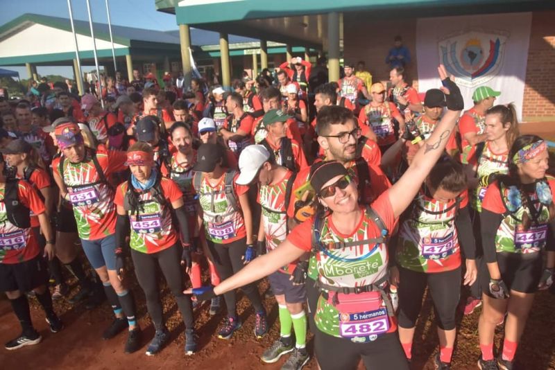 ATLETISMO – Comunales sanvicentinas: Maratón "Mbarete Trail" de 10k y 21k en Fracrán