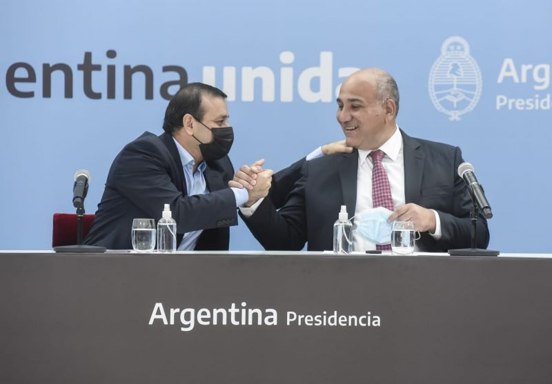 El Gobierno de Misiones y la Nación anunciaron la creación del Parque Federal Campo San Juan