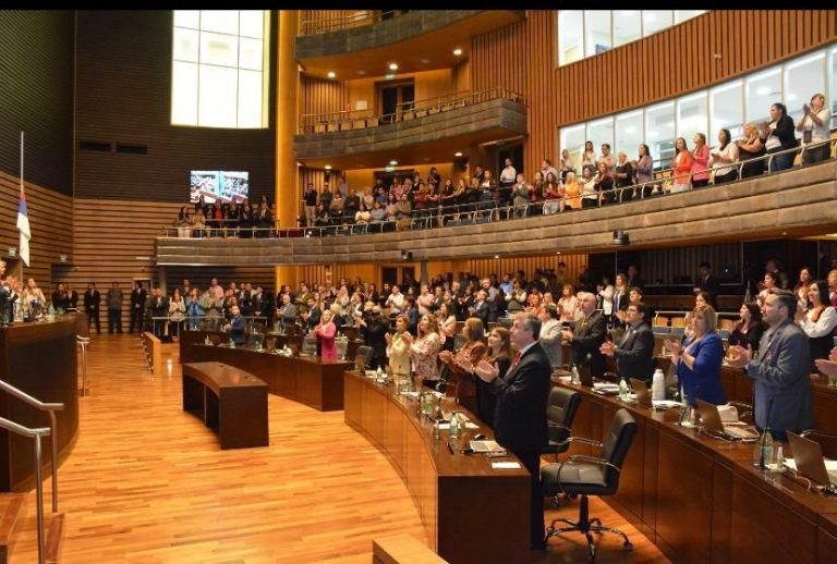 Misiones: Presupuesto 2023 aprobado con fuerte acento en inversión social