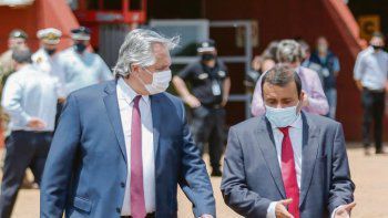 El Presidente Fernández vetó la creación de zonas aduaneras especiales que pedía Misiones