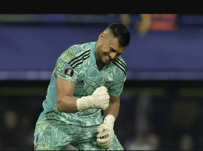 FÚTBOL – Conmebol Libertadores: Con «Chiquito» Romero como figura en los penales, Boca avanzó a Cuartos de Final