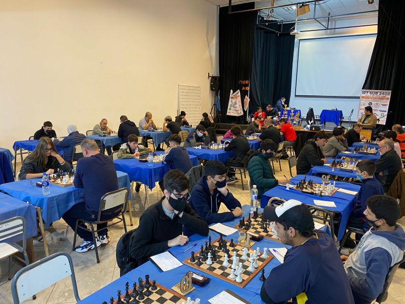 Comunales sanvicentinas – AJEDREZ: Notable éxito en el Torneo Internacional IRT “Memorial Américo Quesada”