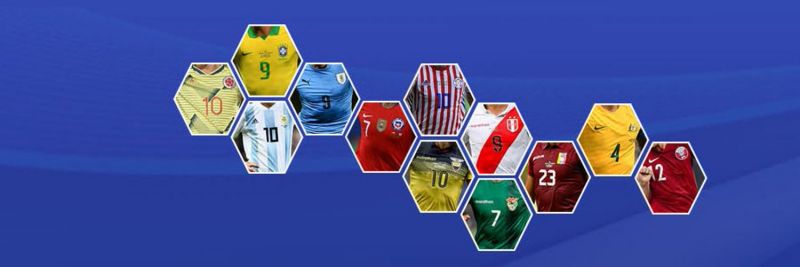 FÚTBOL – Copa América: Scaloni presentó la lista preliminar de convocados a la Selección argentina