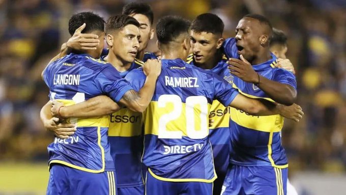 FÚTBOL – Boca le ganó a Gimnasia y Tiro en Salta iniciando la temporada 2024