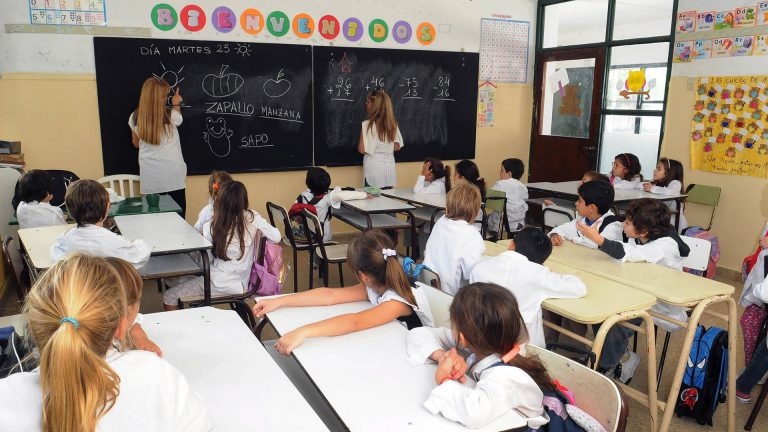 MISIONES – Calendario escolar 2023: los docentes se presentan el 22 de febrero y los alumnos el 1 de marzo