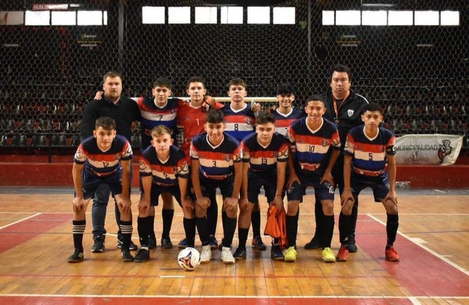 FUTSAL – Atlético San Vicente jugará el Nacional de Clubes C-20