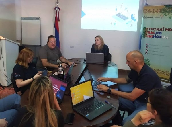 Salud Materna Intercultural: Personal de Salud Pública de Misiones contará con una plataforma de capacitación